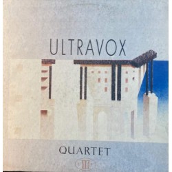 Пластинка Ultravox Quartet